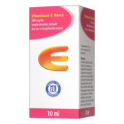 Vitaminum E Hasco, 300 mg/ml, krople doustne, 10 ml
