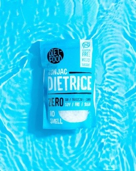 Diet-Food, makaron Shirataki Konjac, ryż, 200 g