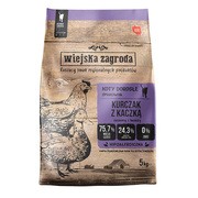 Wiejska Zagroda Kurczak z kaczką, karma sucha dla kota, 5 kg https://azcdn.doz.pl/image/d/product/184cb5b2-scale-180x180.png