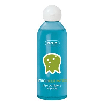 Ziaja Intima Konwalia, płyn do higieny intymnej, 500 ml