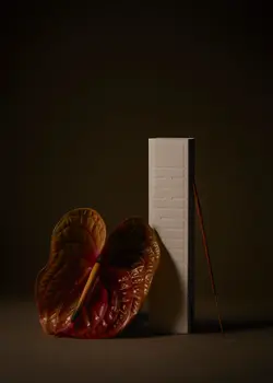 Hhuumm, kadziła Rose, 10 szt.