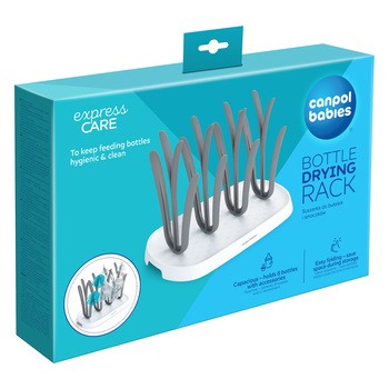 Canpol Babies, suszarka do butelek i akcesoriów, 1 szt.