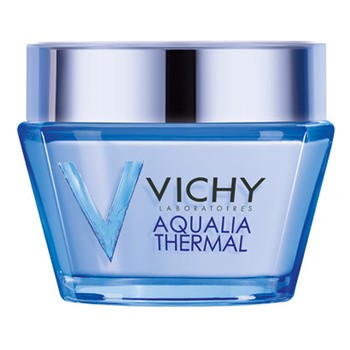 Vichy Aqualia Thermal, nawilżający krem o bogatej konsystencji, 75 ml