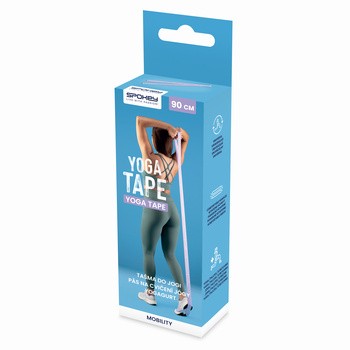 Spokey, Yoga Tape, taśma do jogi, 1 szt.