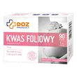 DOZ PRODUCT Kwas foliowy, tabletki, 90 szt.
