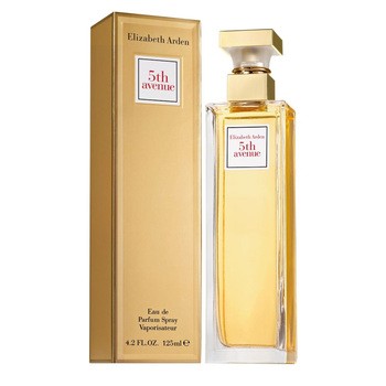 Elizabeth Arden 5th Avenue woman, woda perfumowana, spray, 125 ml