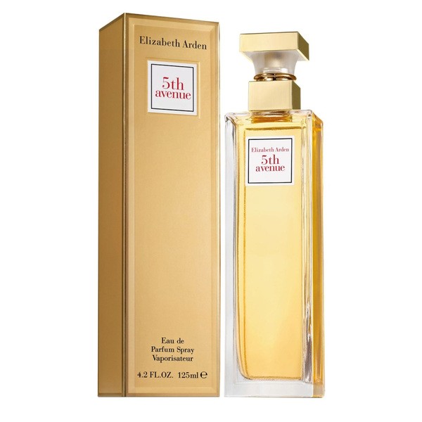 Elizabeth Arden Elizabeth Arden 5th Avenue woman, woda perfumowana, spray, 125 ml — Inhaltsstoffe und Bewertung