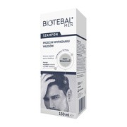Biotebal Men, szampon przeciw wypadaniu włosów, 150 ml