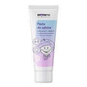 Momme, pasta do zębów mlecznych i stałych, 4-7 lat, guma balonowa, 50 ml https://azcdn.doz.pl/image/d/product/458390d1-scale-180x180.png