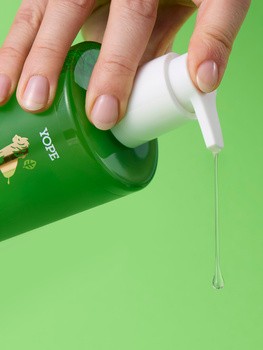 Yope Grow My Hair, szampon-kuracja przeciwko wypadaniu włosów, 300 ml