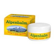 Amara Alpenbalm, balsam z sadła świstaka, 60 g        