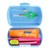Curaprox Travel Set Blue, zestaw podróżny, 1 szt