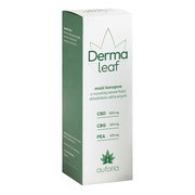 Derma Leaf, maść konopna, 50 g 