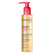 Bioderma Sensibio Micellar, olejek z technologią micelarną do oczyszczania i pielęgnacji skóry, 150 ml