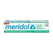 Meridol Ochrona dziąseł i świeży oddech, pasta do zębów, 75 ml