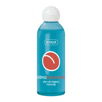 Ziaja Intima Brzoskwinia, płyn do higieny intymnej, 200 ml