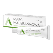 Maść majerankowa, 10 g (Amara)
