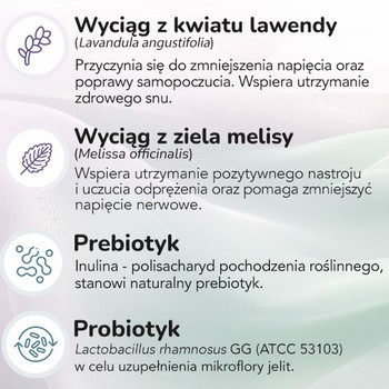 Probiocalm, tabletki, 30 szt.