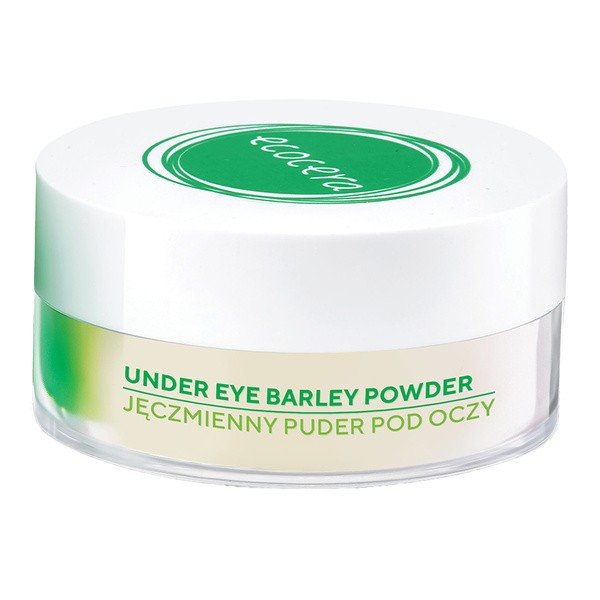 Puder pod oczy jęczmienny 4g [Ecocera] - Ecocera