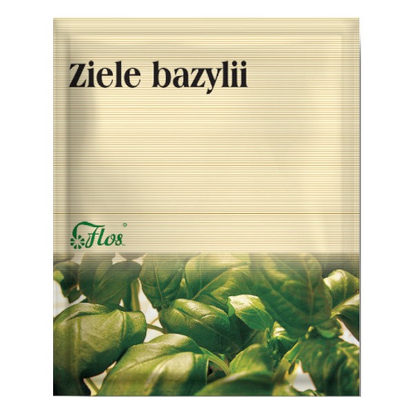 Ziele bazylii 50g [Flos] - Flos