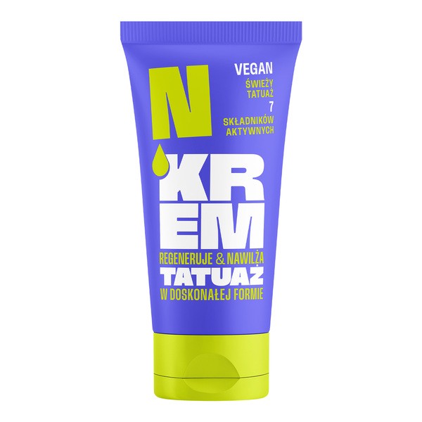 Neba Neba, krem do pielęgnacji świeżego tatuażu, 50 ml