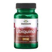 alt Ubiquinol, 100 mg, kapsułki, 60 szt.