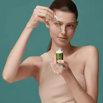 BasicLab Esteticus, antyoksydacyjne serum wyrównujące z witaminą C 15%, 30 ml