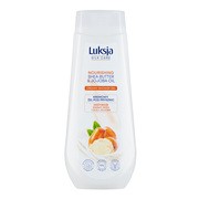 Luksja Silk Care, kremowy żel po prysznic, odżywcze masło shea i olej jojoba, 500 ml https://azcdn.doz.pl/image/d/product/c6d435c5-scale-180x180.png