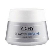 alt Vichy Liftactiv Supreme, krem przeciwzmarszczkowy i ujędrniający dla skóry suchej, 50 ml