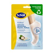 Scholl PediMask, Nawilżająca maska z olejkiem makadamia, 1 para (skarpetki) https://azcdn.doz.pl/image/d/product/5f87a96c-scale-180x180.png