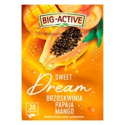 Big-Active Sweet Dream, torebki, 20 szt.