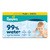 Pampers 99% Water Pure Skin Cleaning, chusteczki nawilżane dla dzieci, 9 x 60 szt.