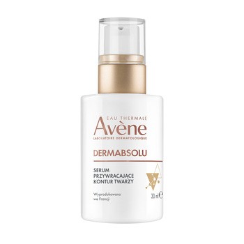 Avene Eau Thermale DermAbsolu, serum przywracające kontur twarzy, 30 ml