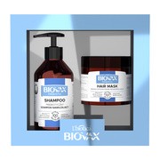 Zestaw Promocyjny Biovax Prebiotic, szampon, 200 ml + maska, 250 ml