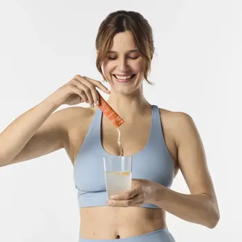 Formeds Pure Hydration, saszetki z proszkiem, smak pomarańczowy, 14 szt.