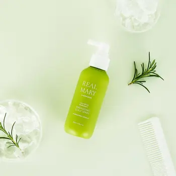 Rated Green Real Mary, pobudzający spray do skóry głowy, 120 ml