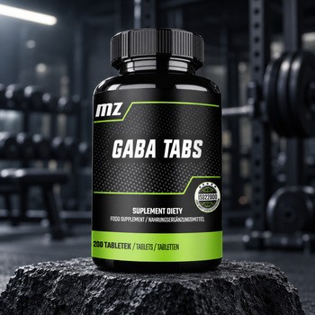 MZ GABA Tabs, tabletki, 200 szt.