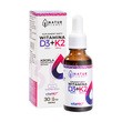Natur Planet Witamina D3 + K3, krople, 30 ml