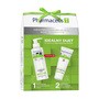 Zestaw Pharmaceris T, Sebo-Moistatic, krem nawilżająco-kojący do twarzy SPF 30, 50 ml + Puri-Sebogel, antybakteryjny żel myjący do twarzy, 80 ml