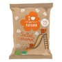 Organic Popcorn, słony karmel popcorn BIO, 75 g
