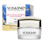Yoskine Bio Collagen, krem do twarzy na dzień 60+, 50 ml https://azcdn.doz.pl/image/d/product/fb181f65-scale-180x180.png