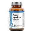Pharmovit Żelazo organiczne, fumaran żelaza, kapsułki, 60 szt.