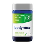 Bodymax Vital 50+, tabletki, 30 szt.