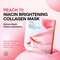 Anua Peach 70 Niacin Brightening Collagen Mask, maseczka kolagenowa, 4 szt.