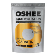 Oshee Iso Hydration L-Carnitine, proszek, smak pomarańczowy, 1050 g