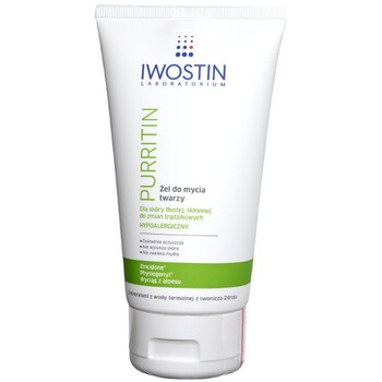 Iwostin Purritin, żel do mycia twarzy, 150 ml