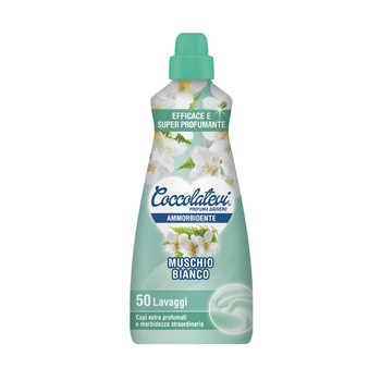 Coccolatevi, płyn do płukania, White Moss, 1,25 l