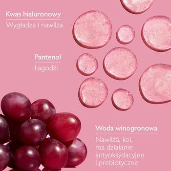 Caudalie VinoHydra, nawilżający żel myjący, 150 ml