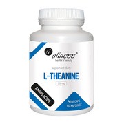 Aliness L-Theanine 200 mg, kapsułki, 100 szt. https://azcdn.doz.pl/image/d/product/e43010ef-scale-180x180.png
