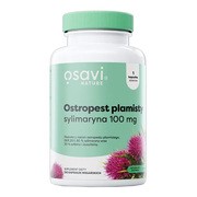 Osavi Ostropest plamisty, sylimaryna 100 mg, kapsułki, 120 szt. https://azcdn.doz.pl/image/d/product/68db1ce8-scale-180x180.png